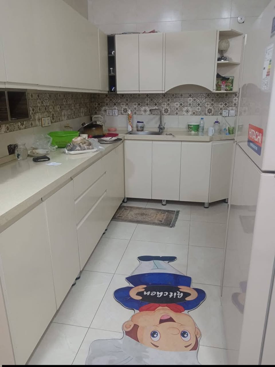 السلام عليكم بيت للبيع في حي الشهداء مجاوري مول اهل الخير طهمازيه موقع مميز جدا.
مطلوب للمصرف 30مليون تنزل من السعر بعد الاتفاق..

مساحه البيت 100 متر 5/20 بناء حديث طابقين 
طابو صرف ....... تحويل مباشر بطابو .......📍📍
البيت موقعه جدا ممتاز وراقي ويبعد 50 متر عن الشارع العام فقط وشارعه 13 متر كُلش واسع ومرتب 
البيت يتكون من 
( طابق الاول . طارمه .صاله ضيوف . مطبخ . كلدور . غرفه نوم . مجمع صحيات .
 طابق ثاني. غرفتين نوم. كلدور .).....
البيت بناء حديث مواصفات درجه اولى 
وكُلش نظيف والصور كدامكم ...........

السعر تم التنزيل لظرف طارئ ..
اتصال ع الرقم لمعرفه السعر والتفاصيل 
***********.................➡️➡️➡️➡️➡️
