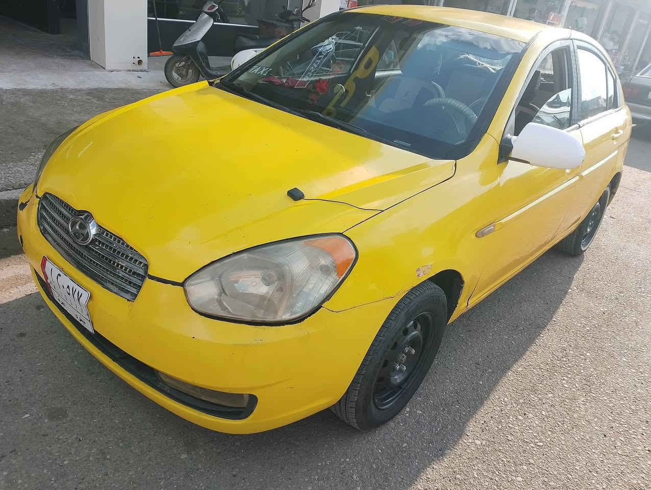 السلام عليكم اكسنت 2010 كوري رقم ألماني هيا غرامات صفر محرك 16 ضررها قاعده مع الدبل مصلحه داخليه من جوه بيع مقدمه 50 اقل شيء او مراوس رقم الهاتف***********
