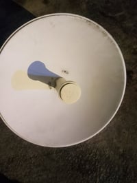 صحن لبيع شرط الشغل ،65. لف بيها مجال 07706618491