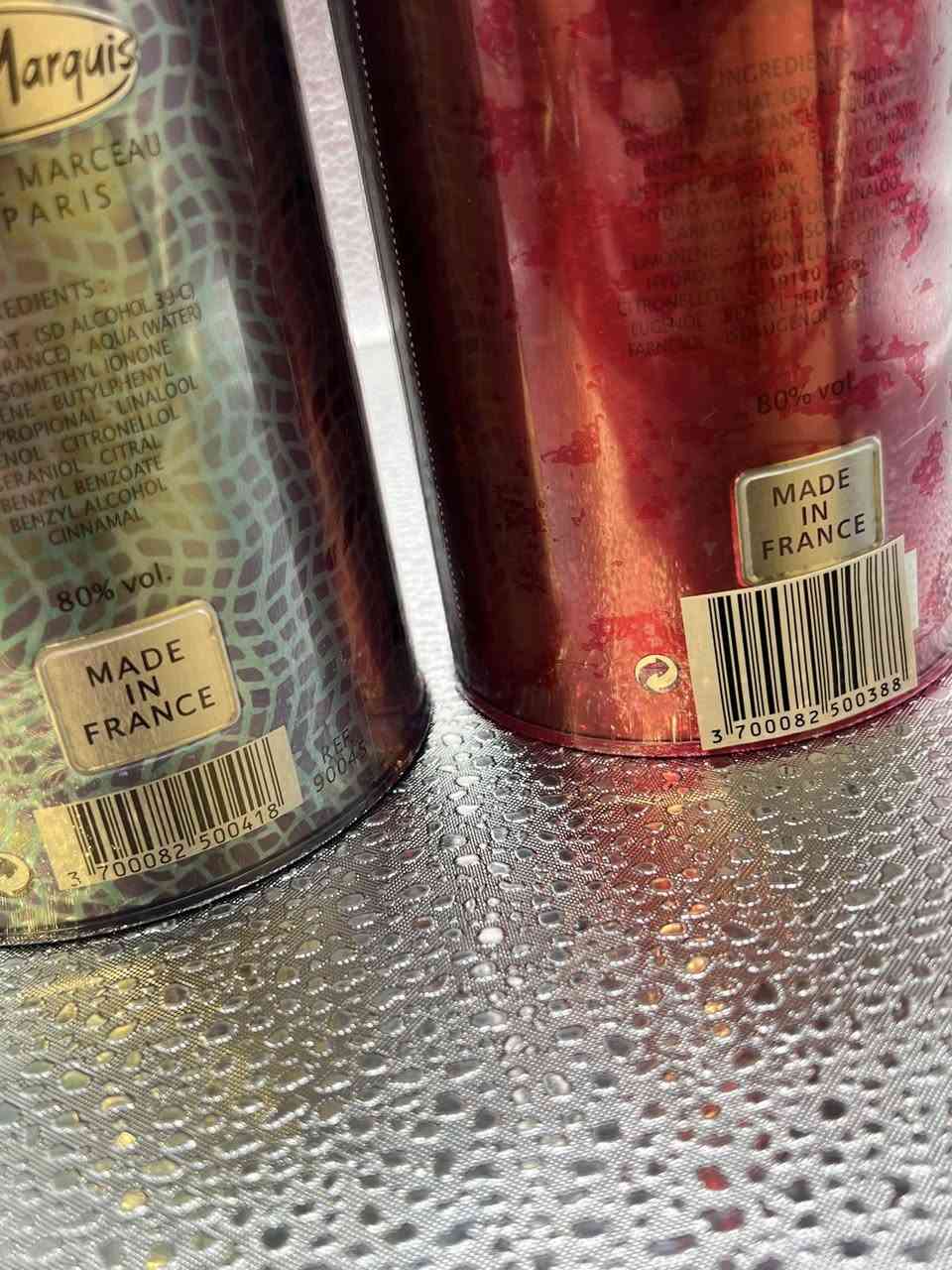 عطور ماركة امزون كلاسك
متوفر توصيل لجميع محافظات العراق


**إذا كنت صاحب هذا الإعلان وتريد حذفه لأي سبب، رجاءا أرسل رسالة إلى الدعم الفني**
