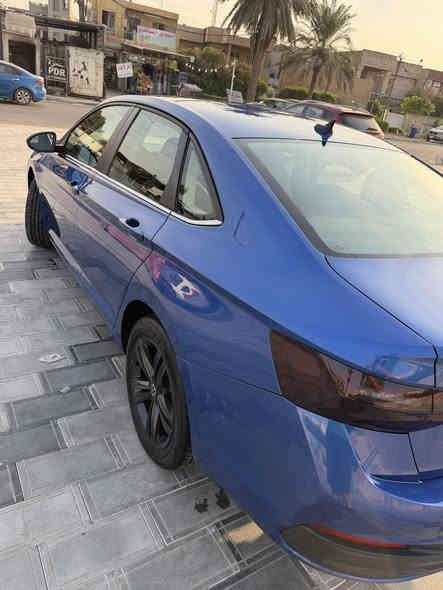 سلام عليكم للبيع جيتا موديل 2023 (SE)
رقم شاصي : 3VW7M7BU3PM057082
سيارة محرك 1500  تربو بدون دوانز كله محسن اديرله 
ماشيه 35 ماايل //رقم أربيل سيارة بأسمي 
موصفات 
-بصمه
-بنوراما
-تحكمات سترين 
-كروز سرعه تحديد مسار 
-تشغيل عن بعد 
-جام  أوتو 
-بصمه أبواب
-كشنات كله جلد 
-تدفئة كشنات 
- كرسي سايق كهرباء 
-تبريده ثلج 
 مكفولة صدر محرك تبريد البنيد بارد فقط بدون تبديل دواخل مازده بلاديه اريباك دركه مصلح راجع بلادي 
 رايده :164 بيهة مجال حك جيه 
*********** محمد 
مكاني بغداد حي حطين
