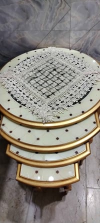 طبلات • فوك جام • عاج أصلي