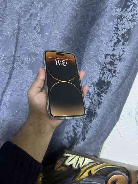 السلام عليكم 14 برو ماكس ذاكره 256 بطاريه 96جهاز بلاد فقط شاشه اصليه مكتوبه مستعمله بلعدادات جهاز وتر بروف نضافه100/100 أمريكي مابي مكان جراره مال سيمكارت يعني يجي بس إلكتروني جهاز بعده بحاله الوكاله كله شغال 
فيس إيدي اتصال كامرات صوت وأي فأي جهاز كامل مكمل سعره 650 فقط يرهم بيع ومراوس 
“”””””””
13 برو ماكس 256 
بطاريه80 بلاد جهاز أمريكي مامفتوح ولا مصلح وتر بروف 
جهاز شاصيه مرايه نضافه 100/100 كله شغال مكفول عل فحص  كله شغال 
فيس إيدي 
اتصال 
كامرات 
صوت 
وأي فأي جهاز كامل مكمل سعره650 وبي مجال يرهم بيع ومراوس مكاني بغداد مدينه الصدر *********** متوفر واتس آب 
رجاءا رجاءا إذا ماعجبك منشوري اعبره 🫶🙏
