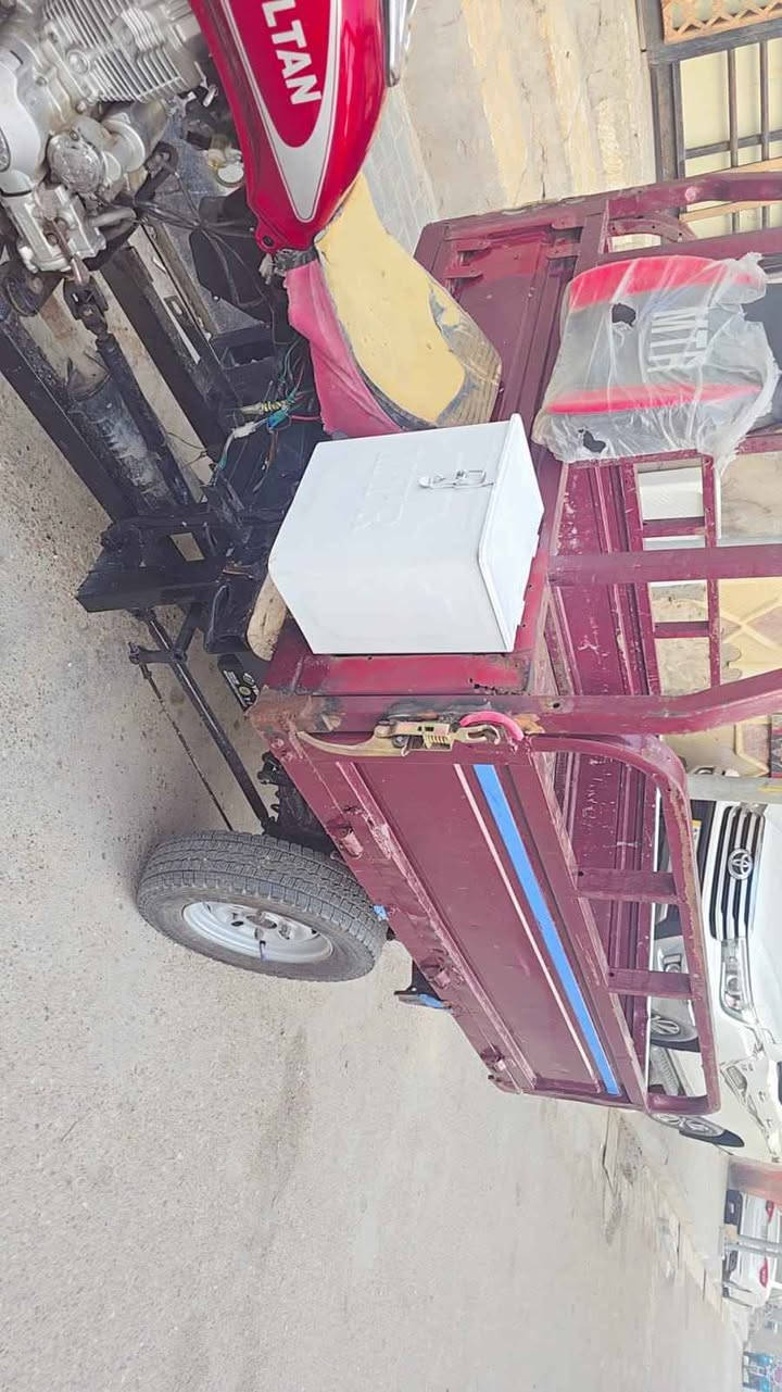 السلام عليكم خوان ستوته للبيع داي وان ستوته نظيفه محرك نظيف بدي شاصي مكفول اكسن لطش مكاني بصره سعره 1150شراي فقط يراسل البصرة, العراق


**إذا كنت صاحب هذا الإعلان وتريد حذفه لأي سبب، رجاءا أرسل رسالة إلى الدعم الفني**