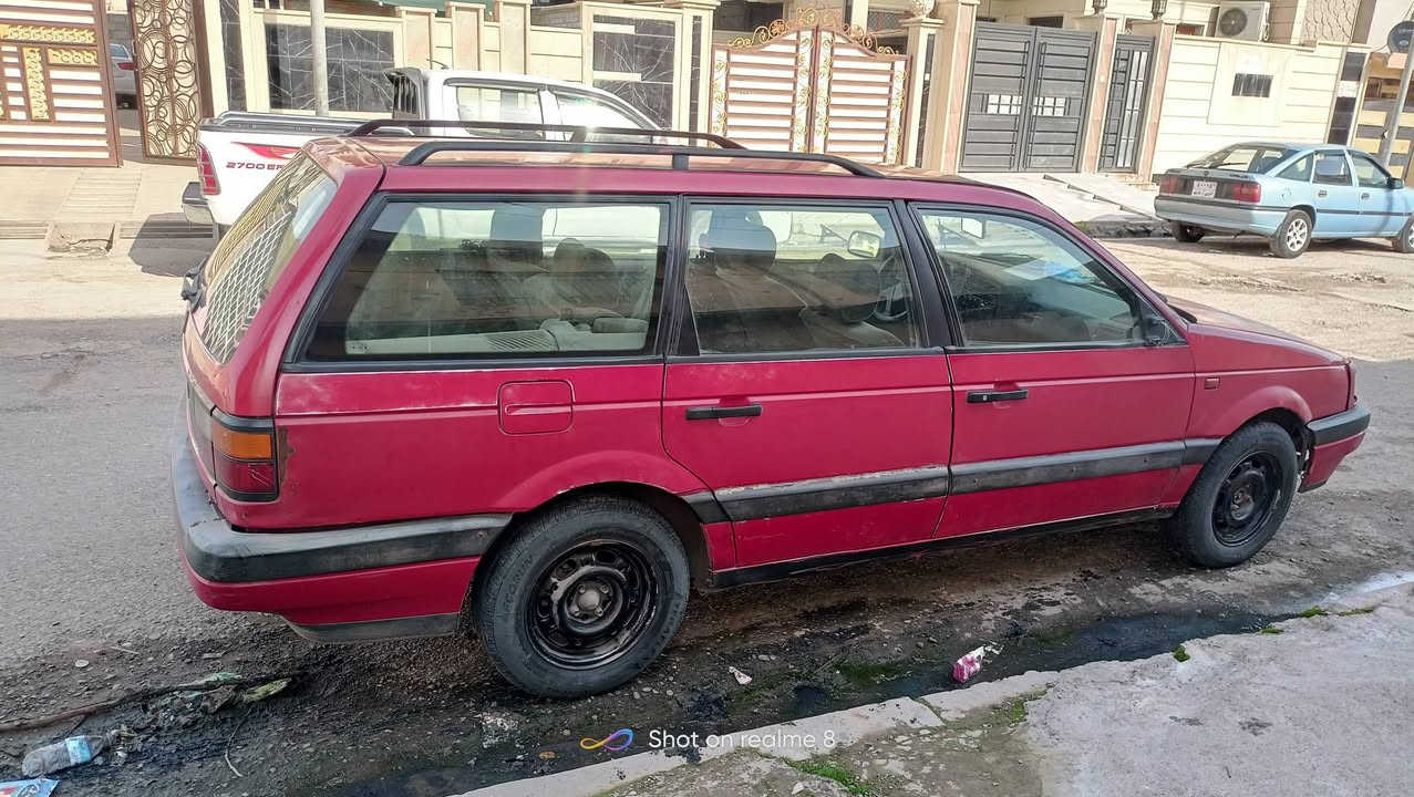 باسات ستيشن نينوى  موديل/// 92// هزه سنويه جديد كير جديد محرك منظومه غاز 60 لتر ***********
