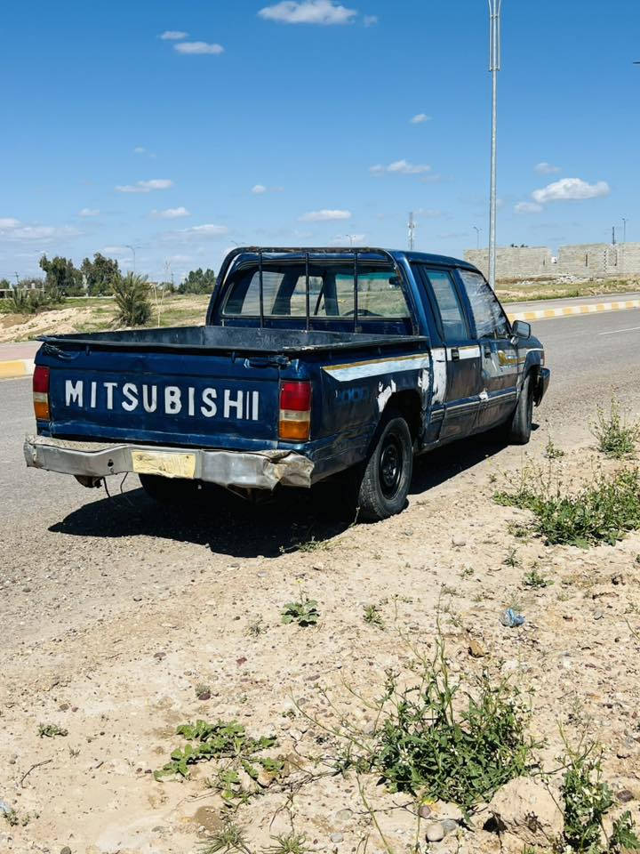 السلام عليكم للبيع بكم مسيبوشي كير محرك خير من الله رقم صلاح الدين شرعيها موجود ويحول الكشر شوف العين تايرات نضاف بوب تفتح وتسد تريد صدر وجوم ثنين مال بوب كابريته بلادي  اقرأ المنشور واتصل السعر 22 وبيها مجال مكانها العلم للستفسار ***********
