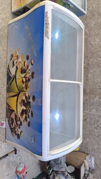 ثلاجات عرض • ٢ قطع • حي النداء