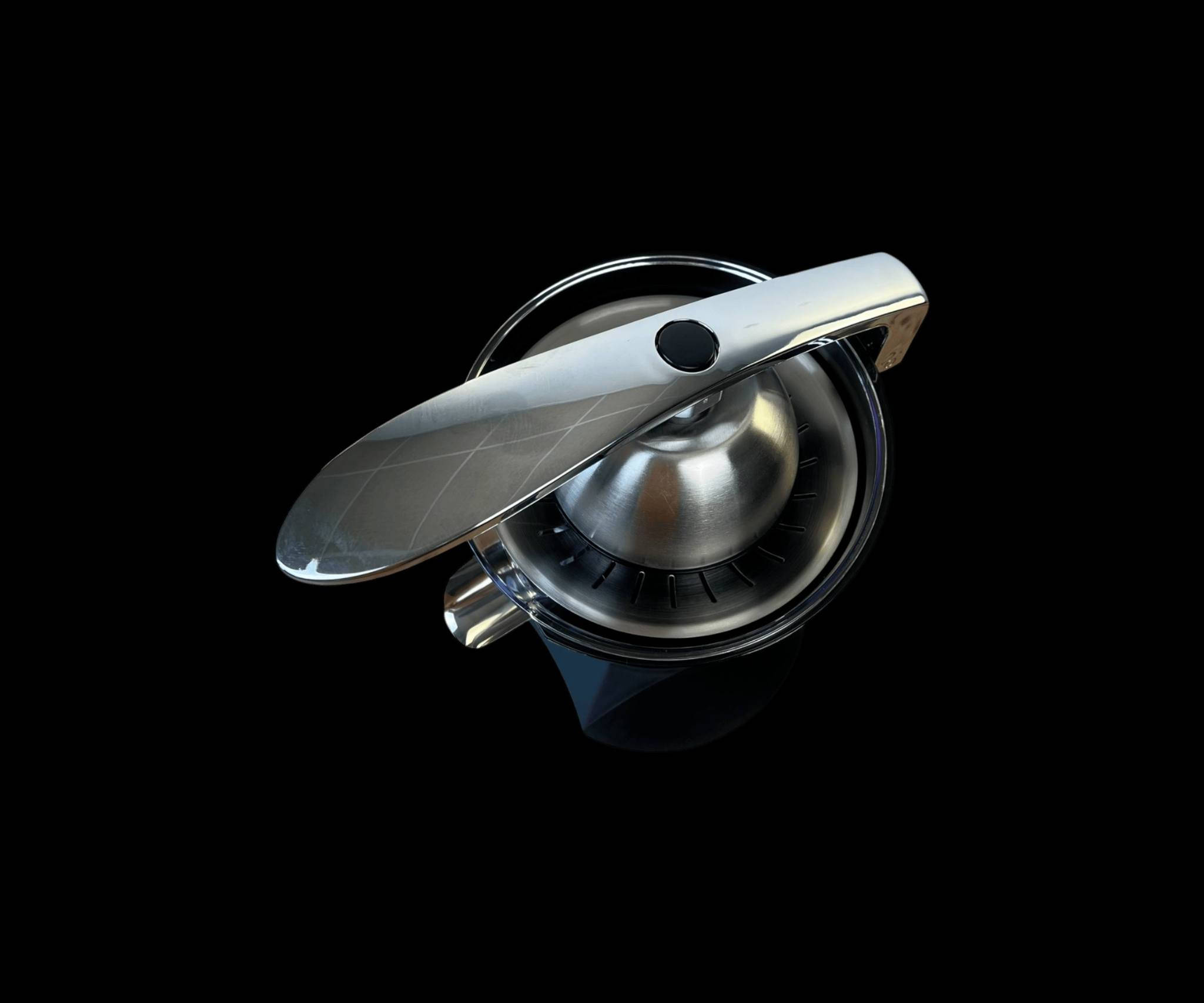 تحب العصير الطازج بدون تعب؟ 🍊

هاي معصارة ليبرونك الكهربائية تسوي الشغل عنك بثواني

ضغط بسيط وتشتغل تلقائيًا ⚡

محرك قوي 160 واط يعصر بسرعة ويطلع كل العصير

جسم ستانلس ستيل أنيق ويعيش وياك فترة طويلة

مخروطين لأحجام مختلفة من البرتقال والليمون

فلتر يفصل البذور واللب حتى يطلع العصير نقي

سعة 500 مل تكفيك وتكفي العائلة

اختصار وقت + طعم منعش + فائدة صحية 💚

اطلبها هسه وخلي عصيرك دايمًا فريش 🍹🔥


**إذا كنت صاحب هذا الإعلان وتريد حذفه لأي سبب، رجاءا أرسل رسالة إلى الدعم الفني**