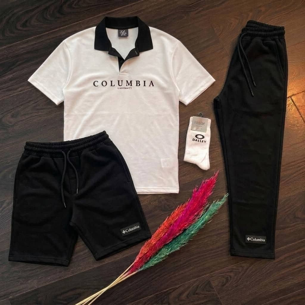 *columBia*

تريند الموسم 

بجامة رجالي 3 قطع 

قطعة توب كواليتي عالي 

توفليس صيني مكفووووول 

الوان رايقة 

M L XL XX

السعر 🔥🔥🔥

للتواصل و الاستفسار ماسنجر او واتساب 0956354229


**إذا كنت صاحب هذا الإعلان وتريد حذفه لأي سبب، رجاءا أرسل رسالة إلى الدعم الفني**