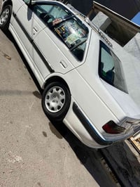 بيجو بارص موديل 2022 سيارة خير من الله  مبدل بنيد وضربه خفيفه بل جاملخ...