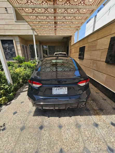 سلام عليكم كورولا 2024 SE وارد امريكي ماشية 6000 السعر18000
***********
