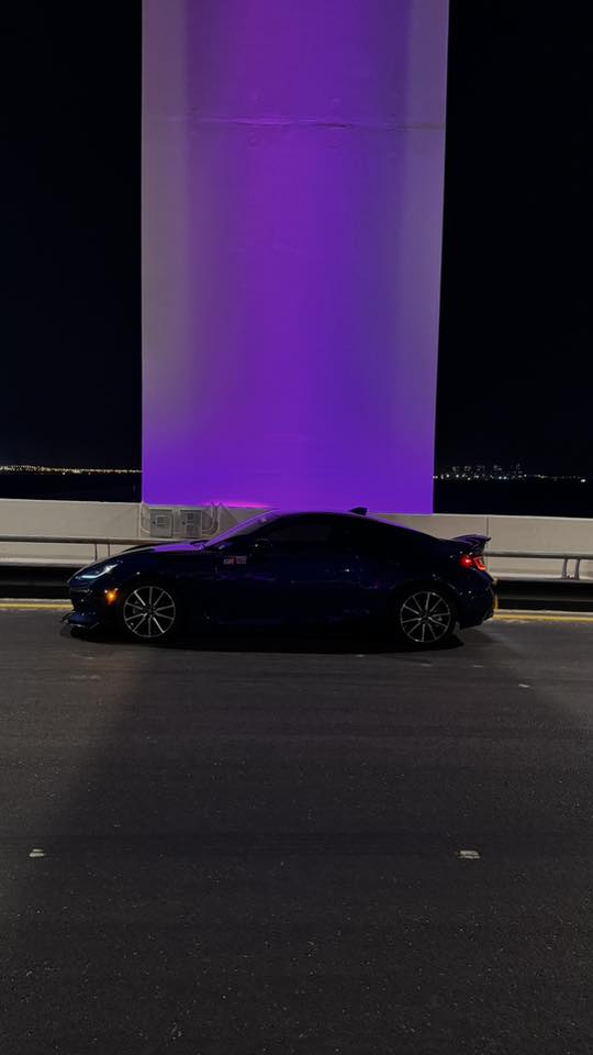 🚗 للبيع Toyota GR86.  
2023
المواصفات:
 • محرك 2.4 لتر بوكسر
 • 228 حصان
 • دفع خلفي
 • قير عادي 6 سرعات
 • شاشة معلومات 8 إنج
‏ • Apple CarPlay / Android Auto
 • أنظمة أمان وثبات متكاملة

حالة السيارة:
 • وارد امريكي
 • حادث مدكر وربع الباب حادث خفيف مصلحهن نفسهن بدون تبديل
 • فحص جاهز
 • لا تحتاج أي مصروف
       . رقم بصره حره بسمي 

السعر: ( $196) قابل للتفاوض ضمن المعقول
او مراوس حسب القناعة
للتواصل: خاص أو اتصال
***********
