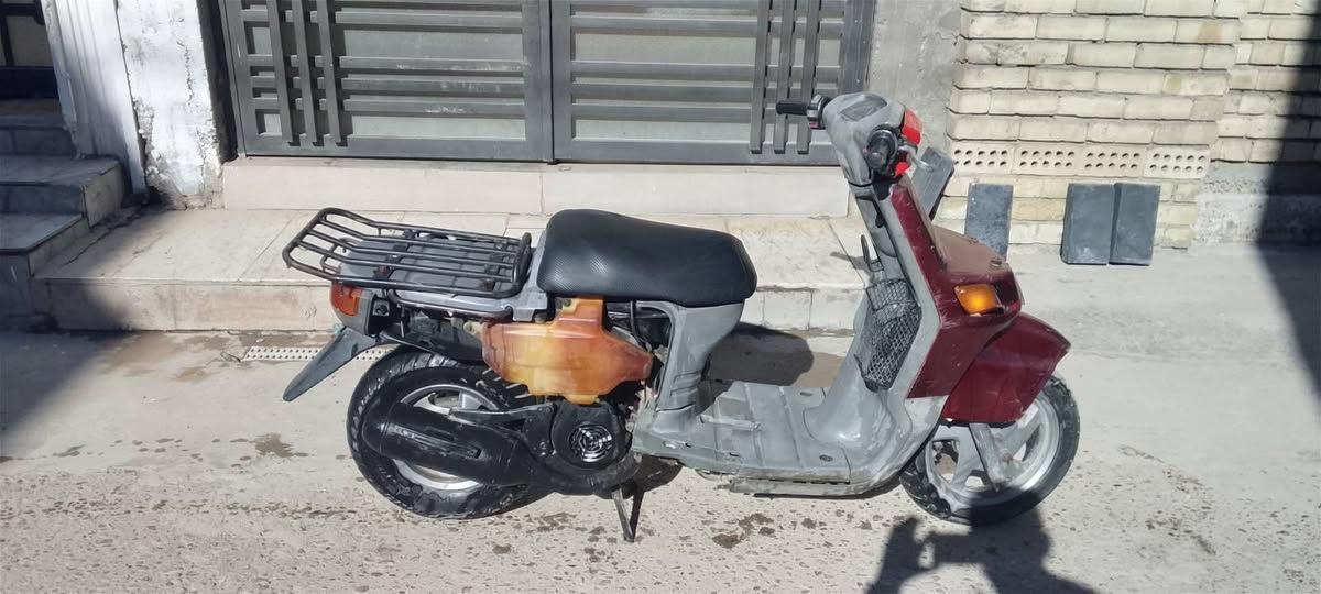 سلام عليكم ورحمه الله وبركاته عندي دراجة للبيع بيكم السعر 200 الرقم ***********
