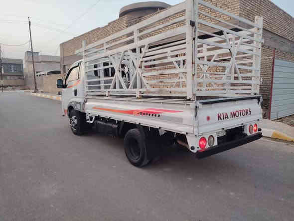 كيا فحل للبيع ٢٠٠٧ رقم بغداد سياره بلاديه كير محرك مكفول السعر ٩٥ العنوان بغداد الطارميه الهاتف ***********
***********
