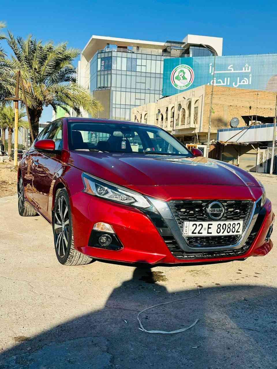 مواصفات السياره بلاتينيوم فول 1/1
موديل 21

فتحة سقف 
كشن كهرباء
كشن خزن
تدفئه كشن
تدفئه ستيرن
توقف ذاتي 
تحديد مسار
قيادة ذاتية
السيارة فور ويل AWD
مري قلابة 
كامرات 360 درجة 
ويل 19

السيارة ماشية 61 الف كيلو قابل للزيادة 

حادث موضح بالصور 

السياره كامله مابيها نقص فقط كسر في فتحة السقف / تريد اصلحها او تريد نزل من سعرها
السعر 155$ وبيهة مجال مكان السيارة بغداد شعب الاستفسار اكثر ***********
