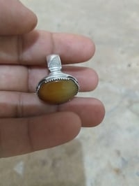 عقيق يماني • اصلي • حجر كريم