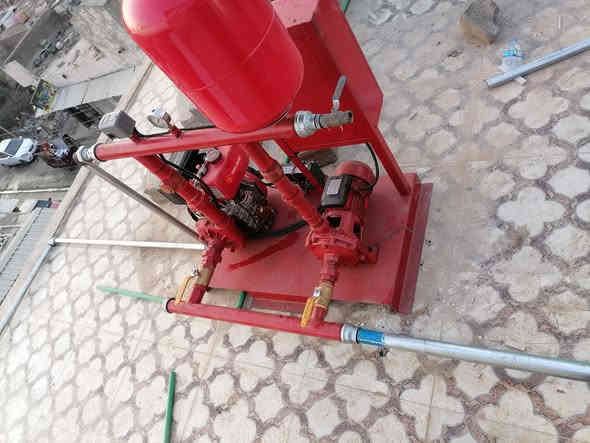 🚒 تركيب وصيانة منظومات إطفاء الحرائق الحديثة والمعتمدة.
✅ أنظمة إنذار مبكر وكشف دخان
✅ تمديدات مواسير ورشاشات آلية
✅ فريق فني مختص وخبرة عالية
📍 نخدم المنازل – الشركات – المخازن – المولات
💬 تواصل معنا الآن
***********📞
*********** 📞
📞 اتصل أو راسلنا عبر واتساب الآن!
#إطفاء_حرائق #أنظمة_أمان #وقاية #تركيب_حريق #سلامة_المباني
#الموصل
