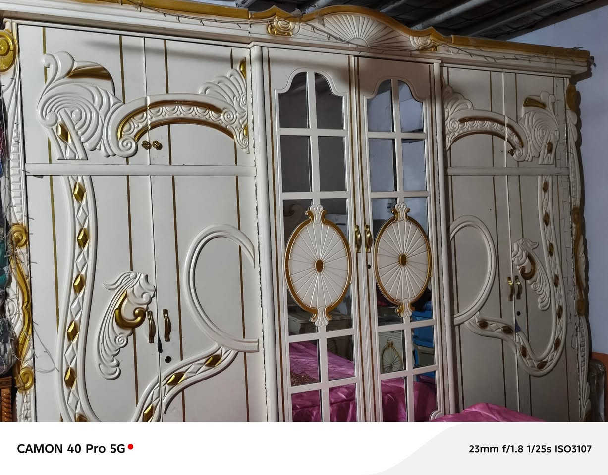 سلام عليكم
غرفه لخشاب للبيع بعده جديدة سعر خاص راسلني


**إذا كنت صاحب هذا الإعلان وتريد حذفه لأي سبب، رجاءا أرسل رسالة إلى الدعم الفني**