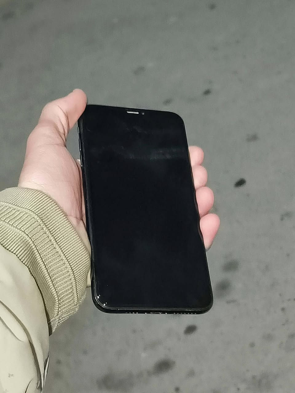 سلام عليكم شباب اكس ماكس للبيع الجهاز مبدل فقط بطاريه  100مراوس بايفون  وانطي فرق وذا اكو تلفون قوي بلبوبجي 120او90 عادي مكان التلفون تكريت البوعجيل


**إذا كنت صاحب هذا الإعلان وتريد حذفه لأي سبب، رجاءا أرسل رسالة إلى الدعم الفني**