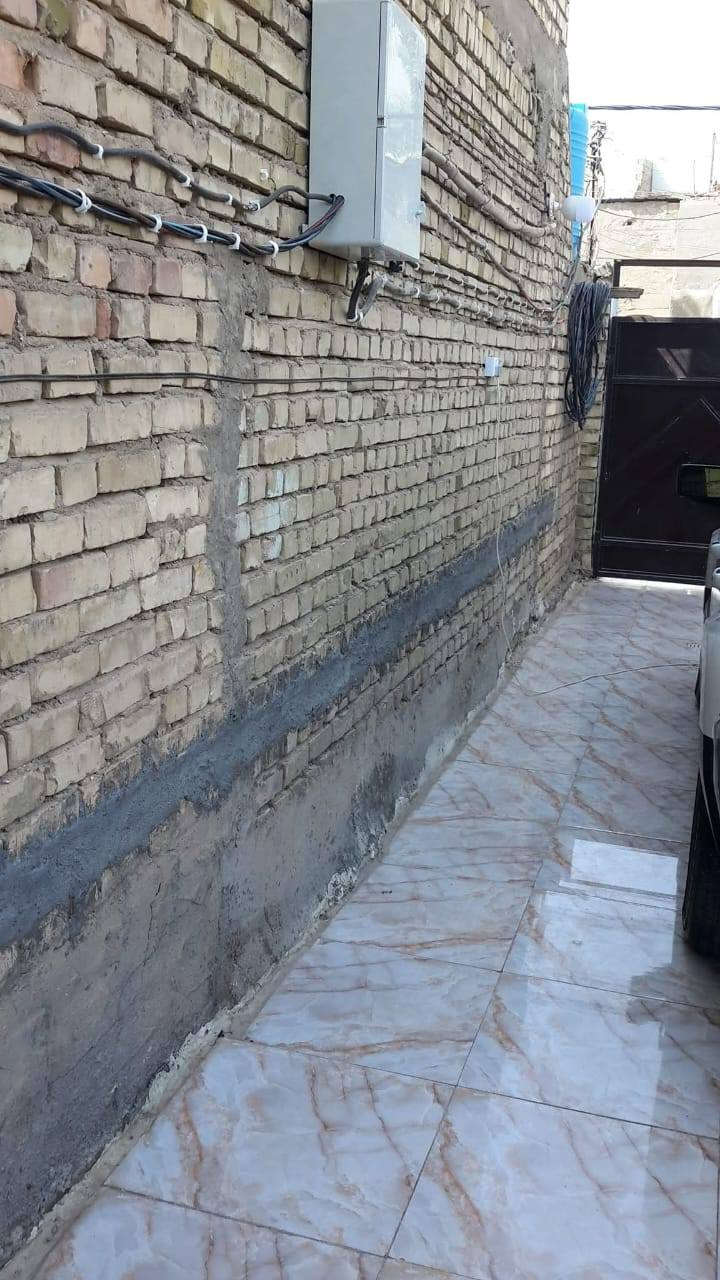 سلام عليكم
بيت طابو صرف 
بزعفرانيه /شارع المعهد
مساحه ١٨٨ متر
قاطين
استقبل+اثنين غرف نوم +صاله
+اثنين غرف فوك وملحقات كامله
السعر١٥٠ وبي مجال 
اني مكلف بنشر رقم صاحب الدار 
***********
لبيت خلفي حرفL
