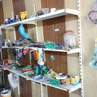 محل باسكلات • القادسية • شارع المستشفى العسكري