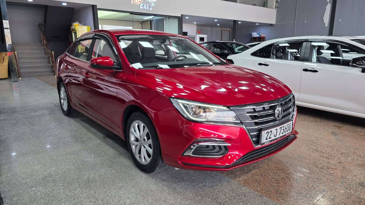 ئێم جی  MG5 Comfort 2022
مواصفات بصمه.شاشه كاميرا.حساس.
پێش و پشت لید.بێ بۆیاغ.بێ ساردی .
سعر 95 ورقة  
موبایل: *********** أربيل, العراق
