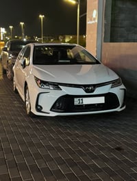 كورلا هايبرد • ٢٠٢٤ • ٣٠٠٠٠ كم