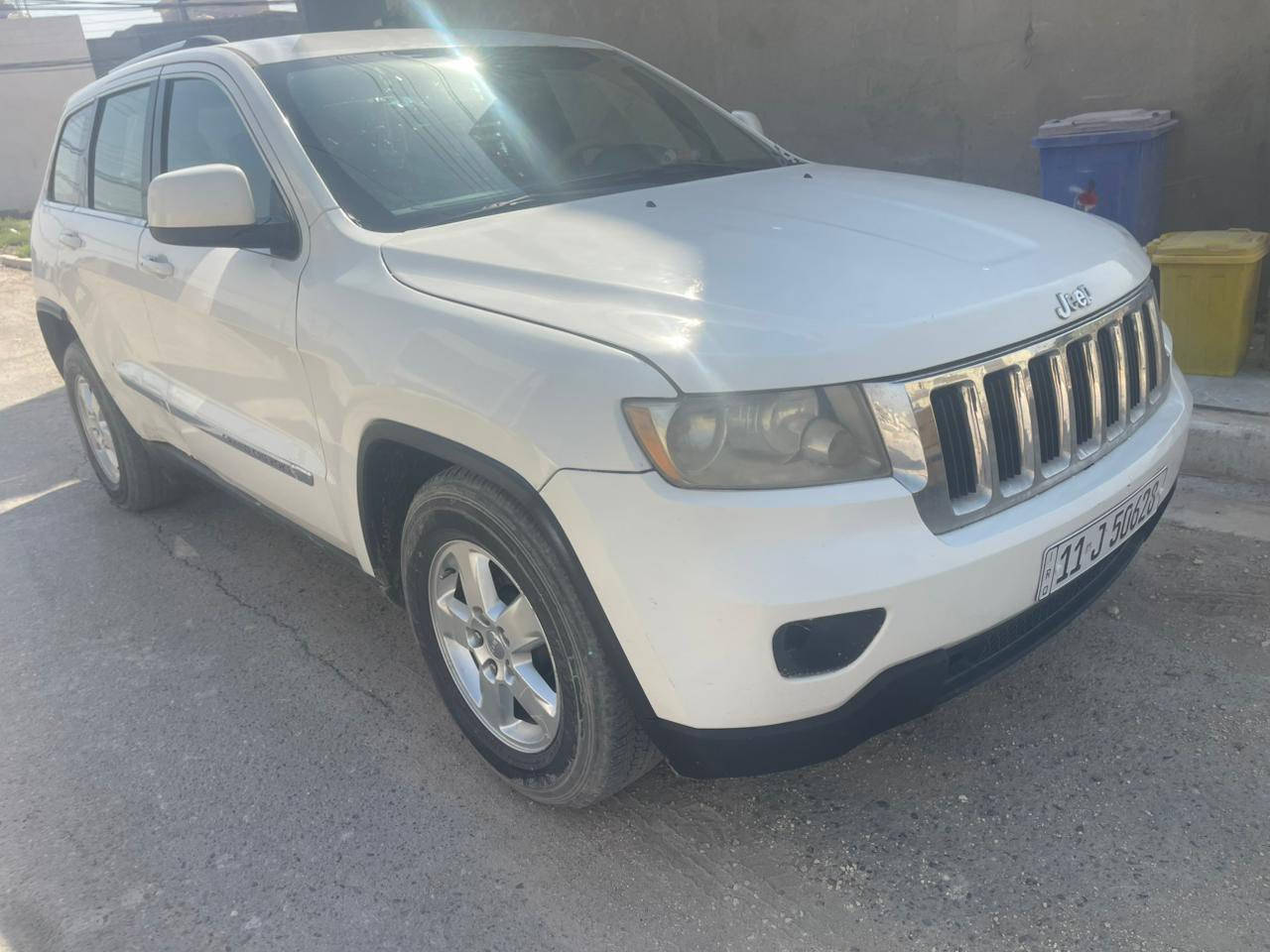 جيب لاريدو ٢٠١١ محرك ٣٦٠٠ بيه. ٤ قطع صبغ فول عده سلايت بصمه جلد شاشه كاميرا تحكم ستيرن قطعتين تبريد السعر ١٢٦ وبيه مجال بيع فقط مكاني بغداد *********** بيع فقط
