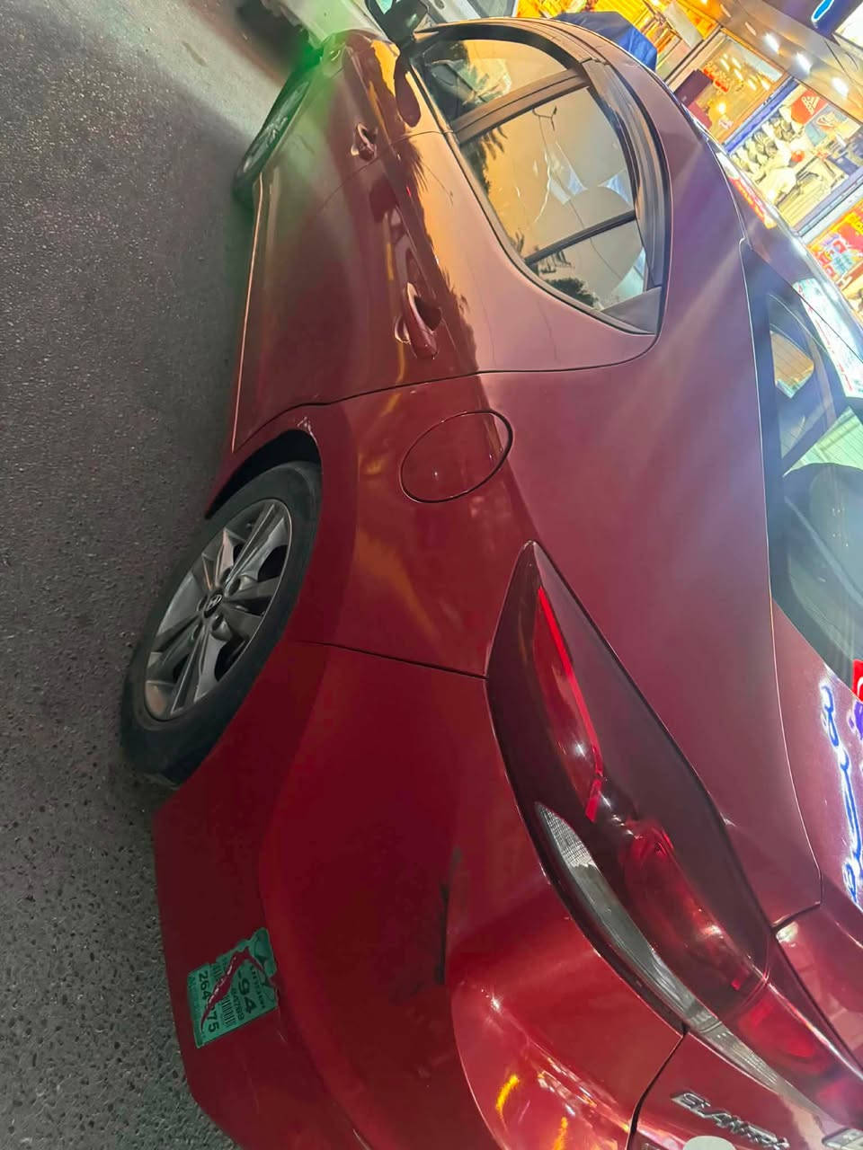 النترا ٢٠١٨ وارد امريكي رقم اربيل باسمي تحويل مباشر حادثها جاملغ وبنيد كير مكينة تبريد مكفول ماشية ١١٧ 
مكانها بغداد حي العامل 

‭***********‬
