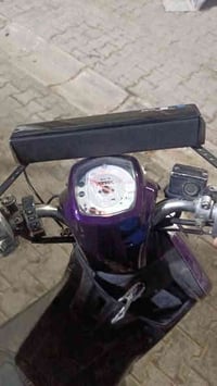 دراجة بوليس مكينة ما مفتوحة خير من الله عوزها شخاطة لسلف كهربائيات شغا...