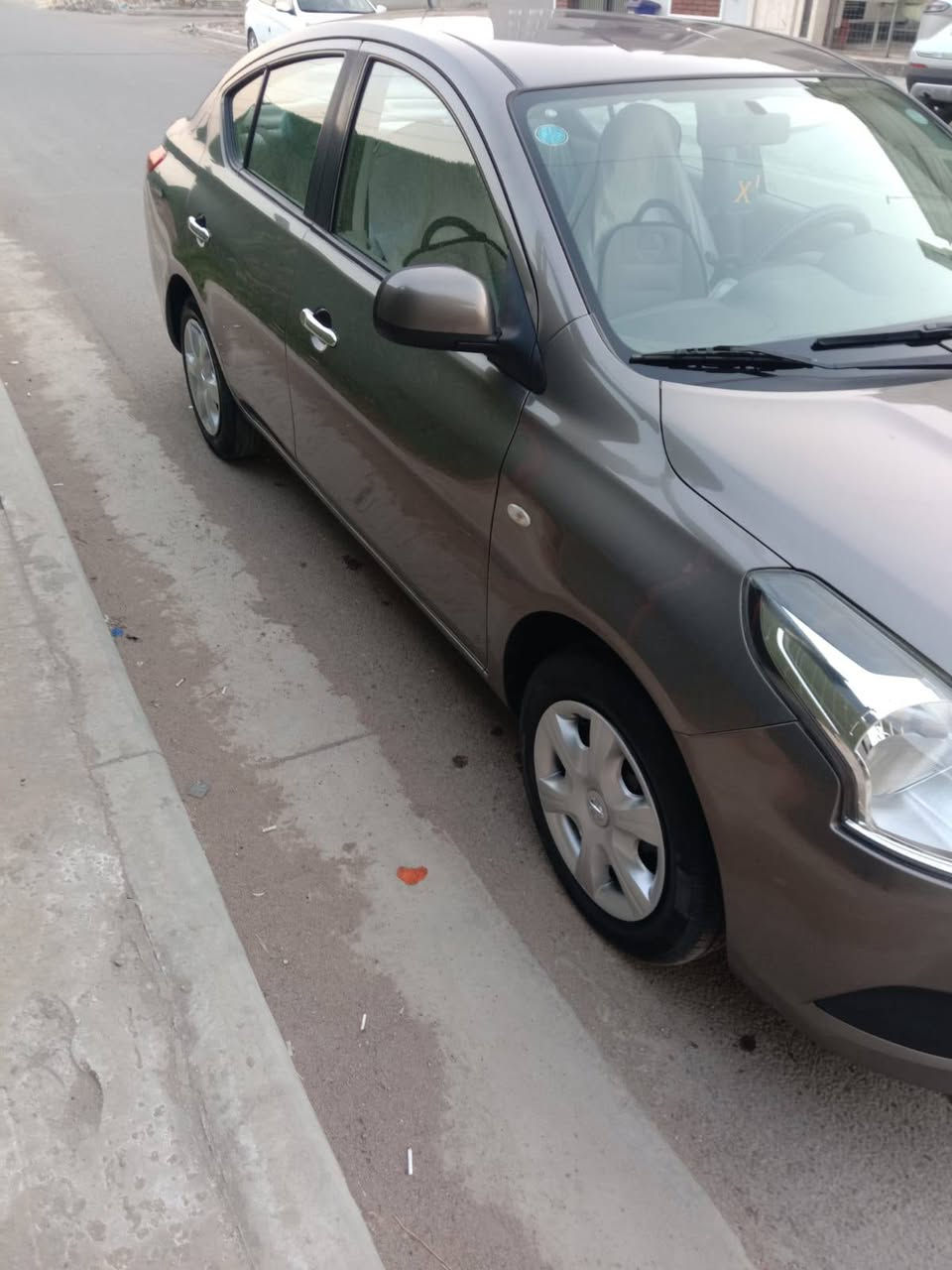 السلام عليكم نسيان سني ٢٠٢٢ للبيع او المراوس سيارة كفالة عامة من الصبغ والضربة مكانهة بغداد رقم اربيل للاستفسار ع رقم غير متواجد ع فيس 
‏‪0778 322 5451‬‏
