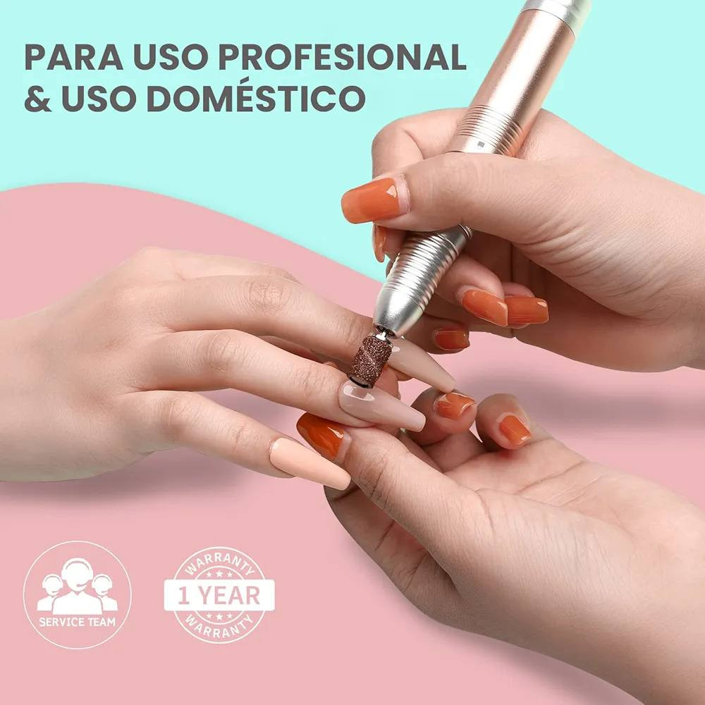 ✨ مبرد أظافر كهربائي احترافي – JW-500 (قابل للشحن) 🔋✨
استمتعي بحرية الاستخدام بدون أسلاك واهتمي بأظافرك بكل سهولة 💅
🔹 قابل للشحن – استخدام مريح في أي مكان بدون كهرباء مباشرة
🔹 سرعة عالية تصل إلى 35,000 دورة/الدقيقة مع تحكم كامل
🔹 مثالي لتشكيل الأظافر، إزالة الجل والأكريليك، والتلميع
🔹 تصميم أنيق باللون الوردي الذهبي
🔹 ضوضاء منخفضة واهتزاز خفيف لراحة أثناء الاستخدام
💖 خيار مثالي للبيت أو صالونات التجميل
السعر عليه خصم 
ب 25 الف فقط


**إذا كنت صاحب هذا الإعلان وتريد حذفه لأي سبب، رجاءا أرسل رسالة إلى الدعم الفني**