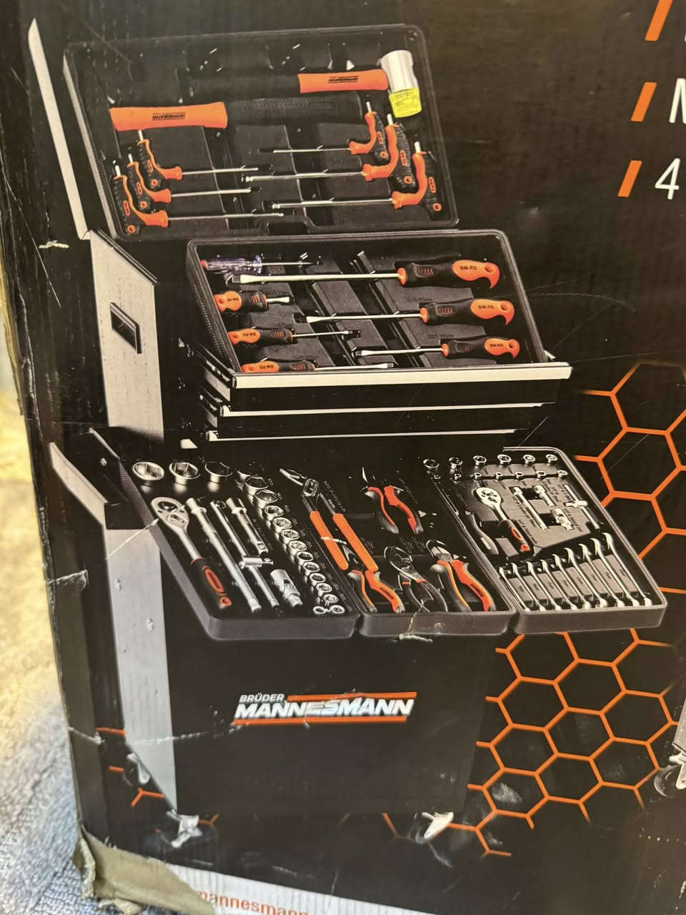 السلام عليكم.. كابيه عده المانيه للبيع قطعه وحده وسعرها مناسب الشراي يتفضل خاص 🌹


**إذا كنت صاحب هذا الإعلان وتريد حذفه لأي سبب، رجاءا أرسل رسالة إلى الدعم الفني**