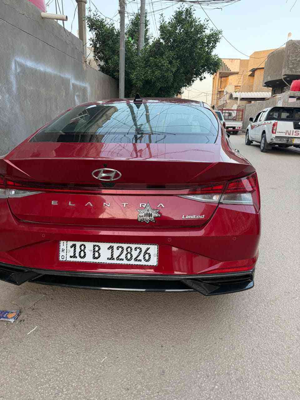 سلام عليكم النترا. 23
رقم بابل
حادثها بس دعاميه وبارد بالبنيد كلش قليل
لمتدد فول الفول ماشيه37 
سعرها 163 بيها مجال  قليل 
مكاني الحله نادر. 
***********
