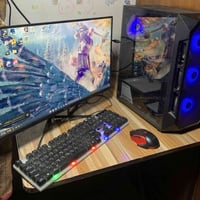 i5-11400F • RTX30/50 • رام 16GB