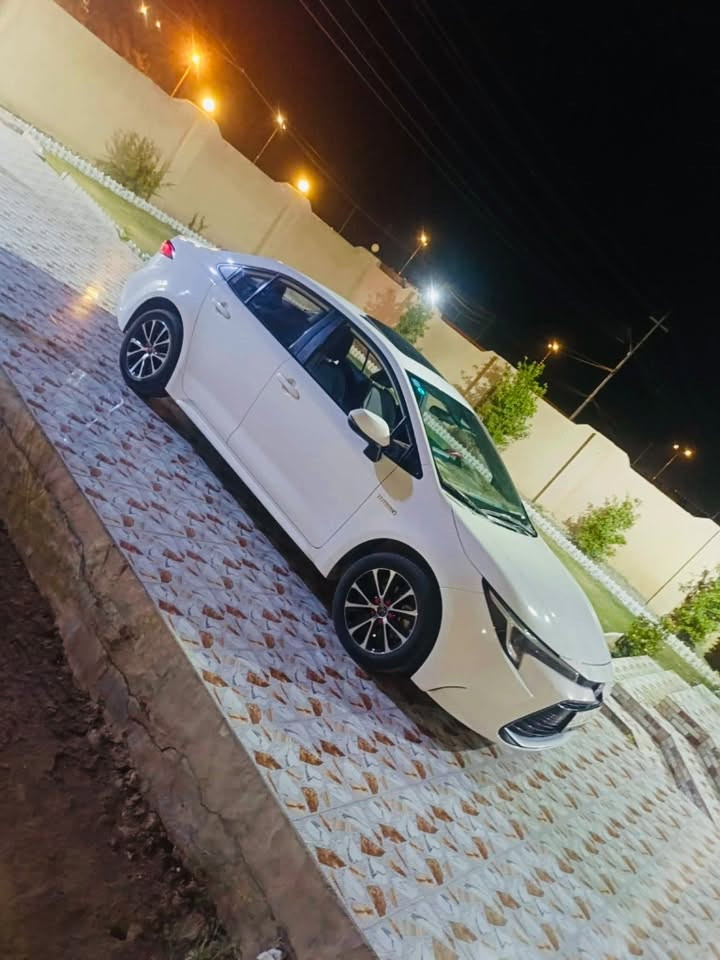 السلام عليكم 
كورلا 2024 شكل الأمريكي 
مكفوله كفاله عامه عدا بارد بسيط بالجاملغ الأمامي كد شبر فقط والباقي كفاله عامه
رقم بغداد الدولي تحويل مباشر 
فول مواصفات عدا الكرسي مو كهرباء 
ماشيه 29 الف حقيقي 
سياره جديده بعده بحاله الشركه 
السعر 146 بيه مجال بسيط 
اللاستفسار اتصال ع الرقم ***********-*********** 
العنوان الأنبار الكرمه
