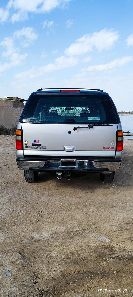 جمسي بدون رقم موديل 2005 مري شفط محرك 8100 گير 1000 السعر 95 العنوان البصره ***********
