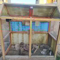 قفاصة خشب • شغل درجه اولى • قطعتين