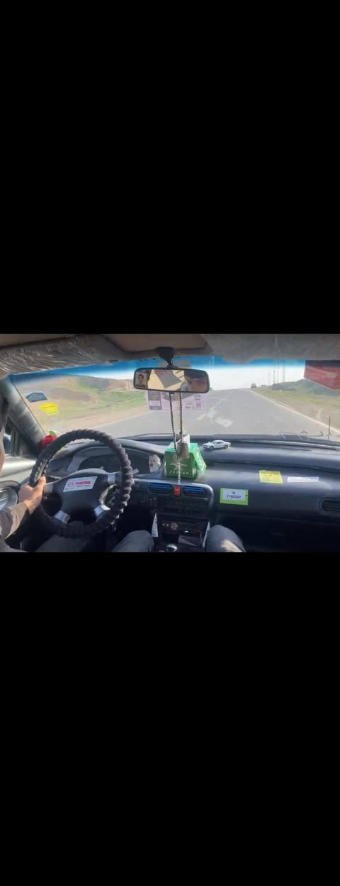 مازدا مۆدیل 1996 گێر ماکینە بەشەرت رەقەمو سەنەوی تازەیە کۆبۆن بەنزینی هەیە بەناو خۆمە تەحویل وەکەلا بەشەرت تاخم پێشو پشت تایەی تازەیە *********** كركوك, العراق
