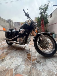 هوندا ستد 400 • غسيل وبوليش • ما بي عيوب