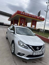 سنترا ٢٠١٧ • غاز وبنزين • رقم سنوي جديد