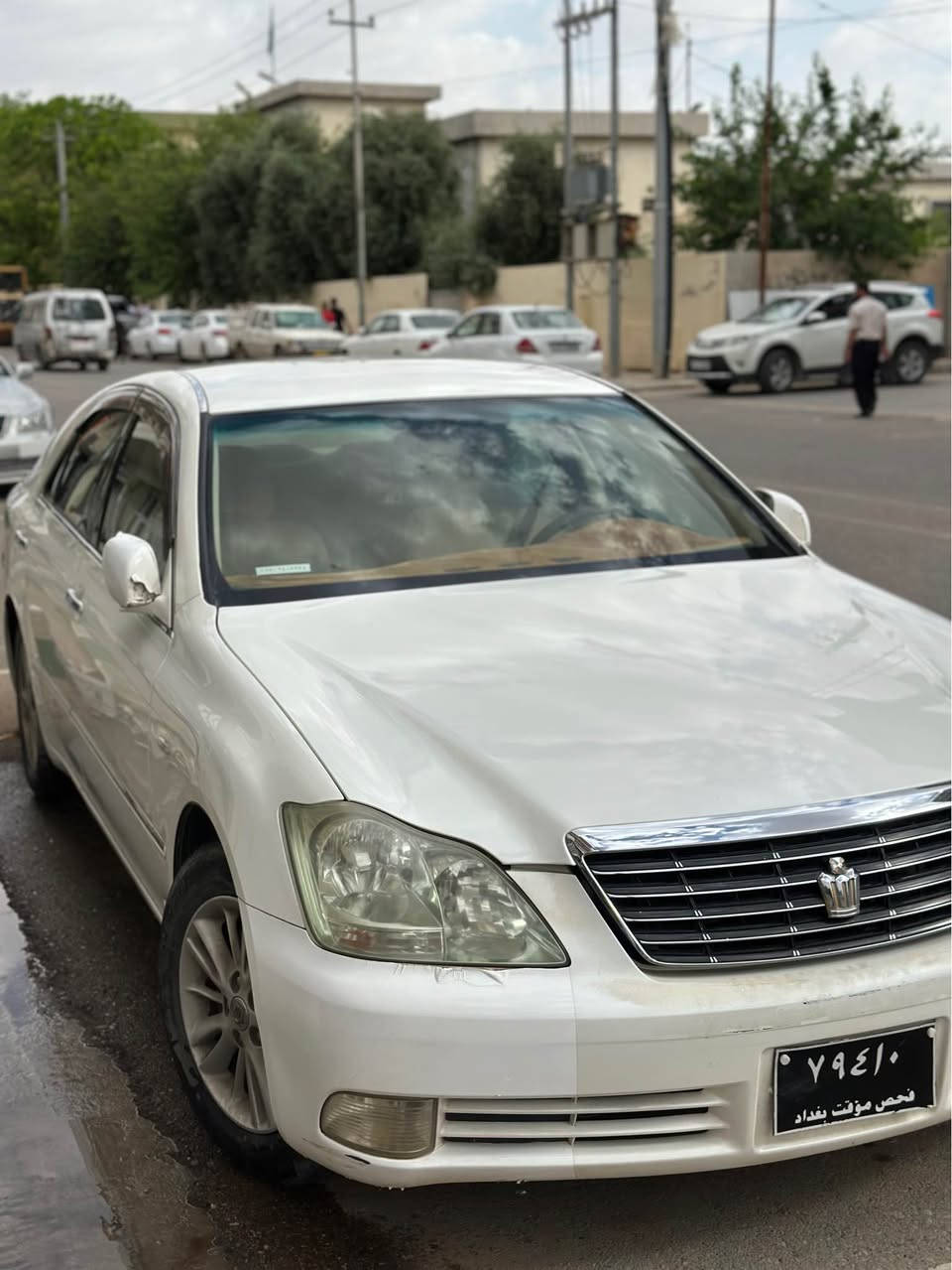 شاهینە ٢٠٠٥ ١٨٢    مووسسس 
گەورە بە گەورە هەموو گیانی بە شەرت کامل شلەمەنی گۆڕاوە ٤ تایەی تازەی لە ژێرایە مەسروفی نیە تەنها شوین موسسەکانی بۆیاخە كالار, السليمانية


**إذا كنت صاحب هذا الإعلان وتريد حذفه لأي سبب، رجاءا أرسل رسالة إلى الدعم الفني**