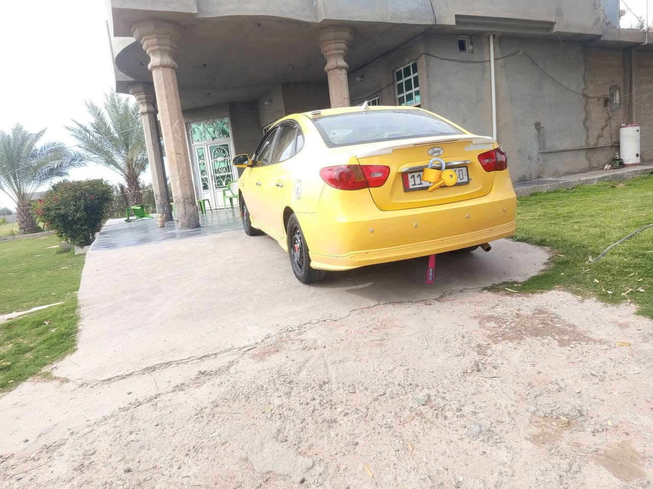 النترا 2007 خليجيه سنويه 31 بدون ضرر وحادث مكفوله
#منظومه زنون عالي ناصي 
#محرك 1600 دكشن عالي 
#محرك كير ابلادي شركه 
#صدر خلفي امامي تخم تاير 
شايزرات 
#مكفولة من حادث وتبديل 
#سياره صبغه وحده لون ابيض ابلادي 
تبريد ثلج
#دوشمه ارضيه كشانه سقف 
شاشه كبيره 
#رقم_صاحب_سياره_مكلف_بالنشر_اني 
***********
سعر 100 وبيها مجال شي بسيط #_شي_بسيط
