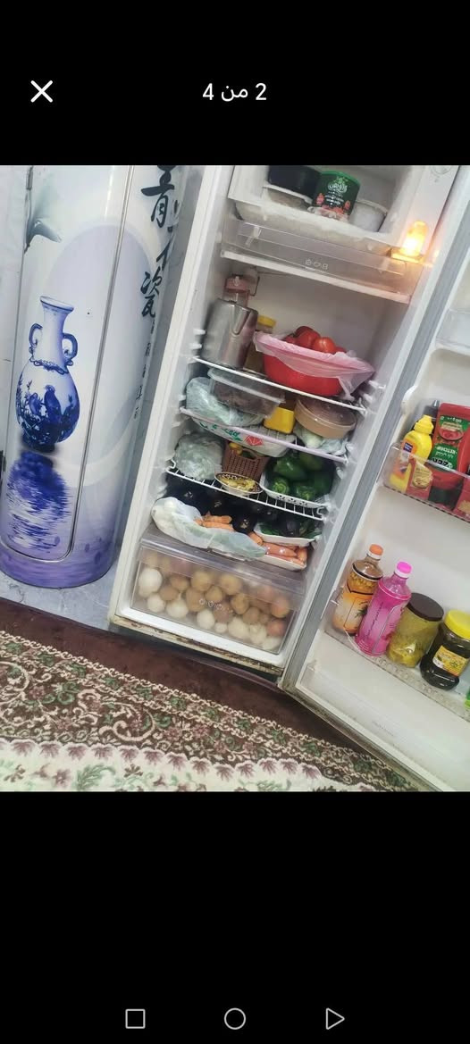 السلام عليكم ثلاجه نظيفه وتبريد فول وتجميد فول نوعيه ال جي للبيع مكاني نجف سعر ١٢٥ قفل شراي خاص


**إذا كنت صاحب هذا الإعلان وتريد حذفه لأي سبب، رجاءا أرسل رسالة إلى الدعم الفني**