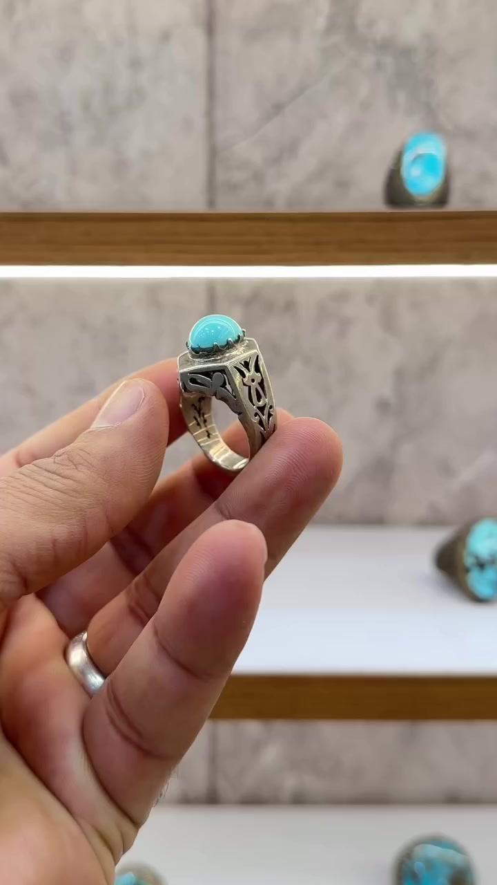 🌼🌼اللهم أعطهم ما يتمنون لنا🌼🌼
‏ النجف الاشرف شارع زين العابدين سوق الصفافير سوق الفضة الطابق الاسفل معرض نيشابور الاستفسار خاص أو الاتصال☎️((***********)) روائع الفيروز النيشابوري قطعه غاية والروعه@إشارة
