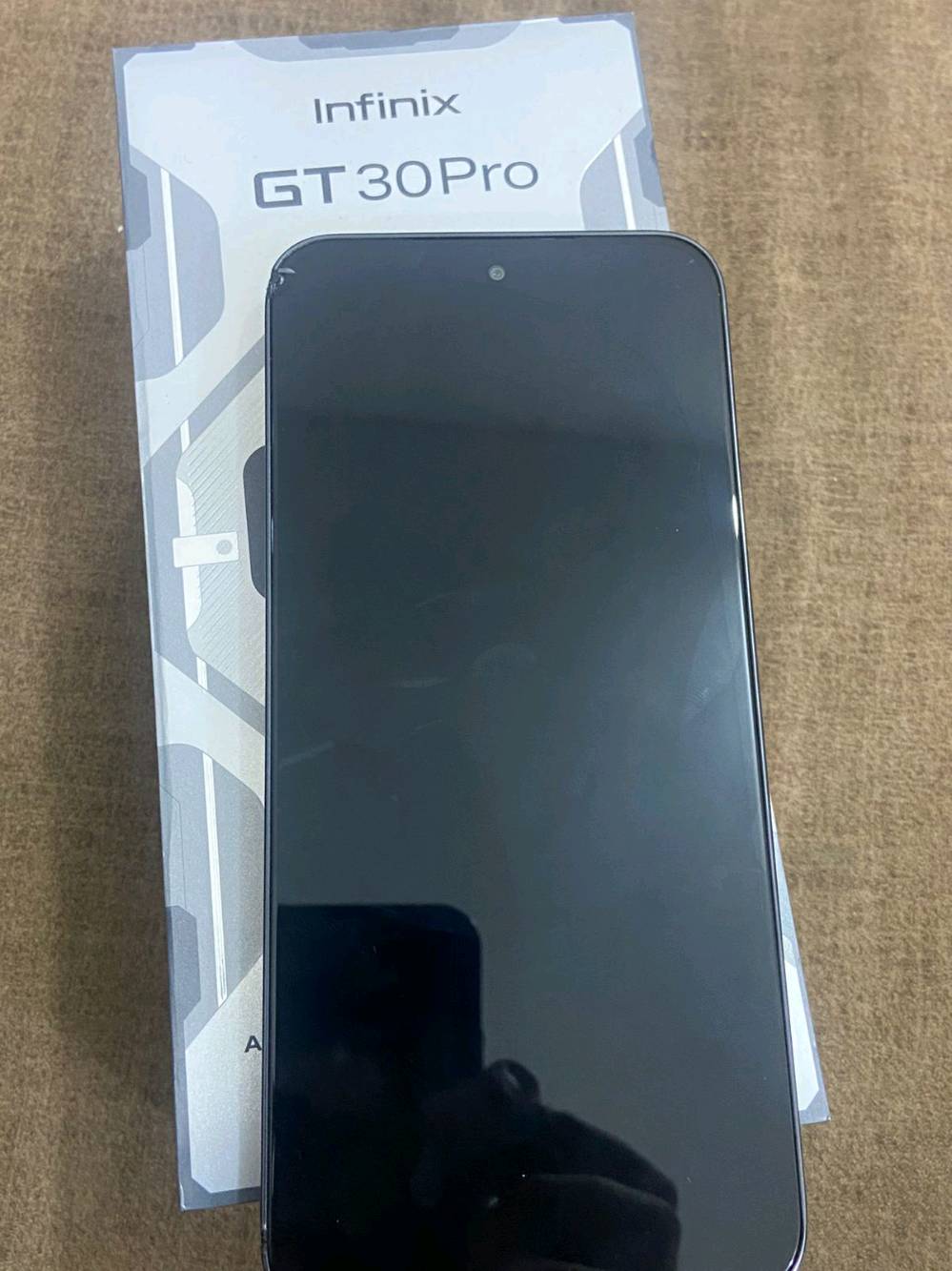 انفنكس  ذاكره 265. GT30PRO