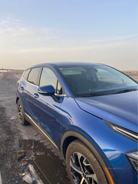 سبورتاج • ٢٠٢٤ • حادث مبدل