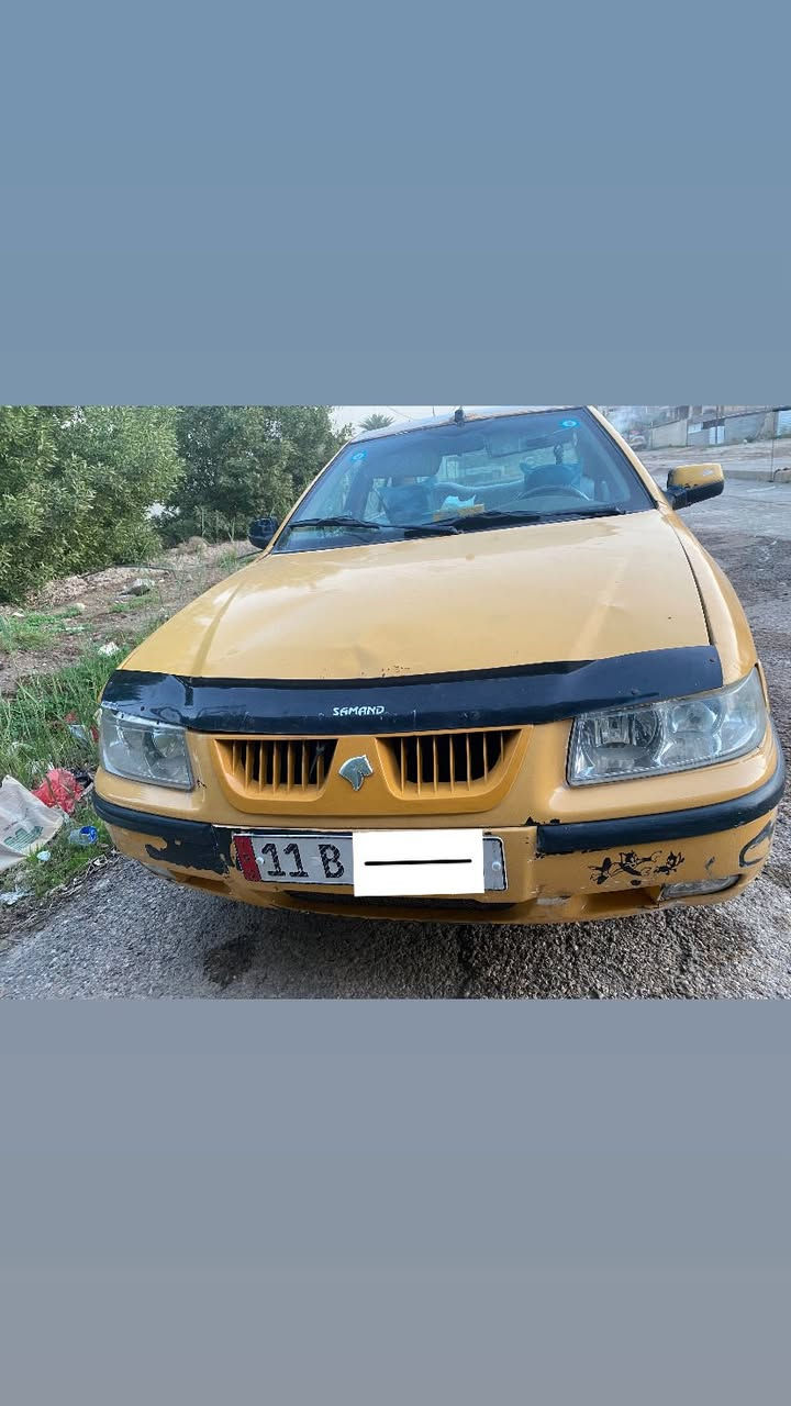 سلام عليكم سمند ١١ للبيع رقم بغداد انكليزي سنويه ٢٠٣٠ مصفره هيئه وغرامات سياره خير من الله صاحب سنويه موجود تحويل او وكاله سعر ٣٢ بيها مجال بسيط اتصل ودلل ***********
***********
