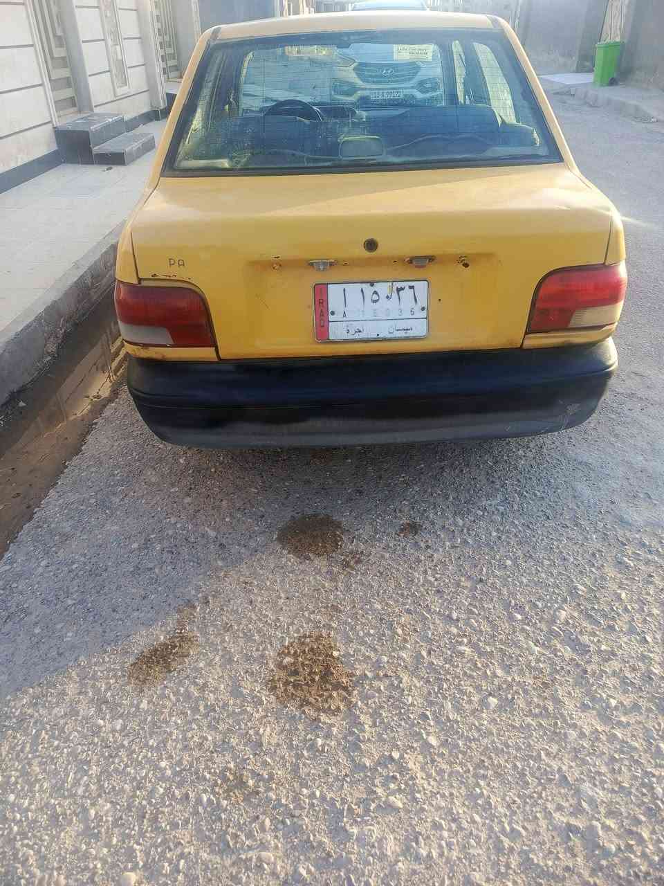 سايبه موديل 12رقم ميسان الماني  سياره بيه وصولات لحد 2023 غرمات مصفره هيه مطلوبه سنتين فقط  ع مشتري سياره مرتبه  نضيفه مال جناي مكينه كير كفاله حداديه جاهزه  كهربايات كله شغاله  سياره جاهزه تخم تاير العنوان ميسان كميت شراي يتصل خاص مغلق السعر 16 وبيه مجال***********
