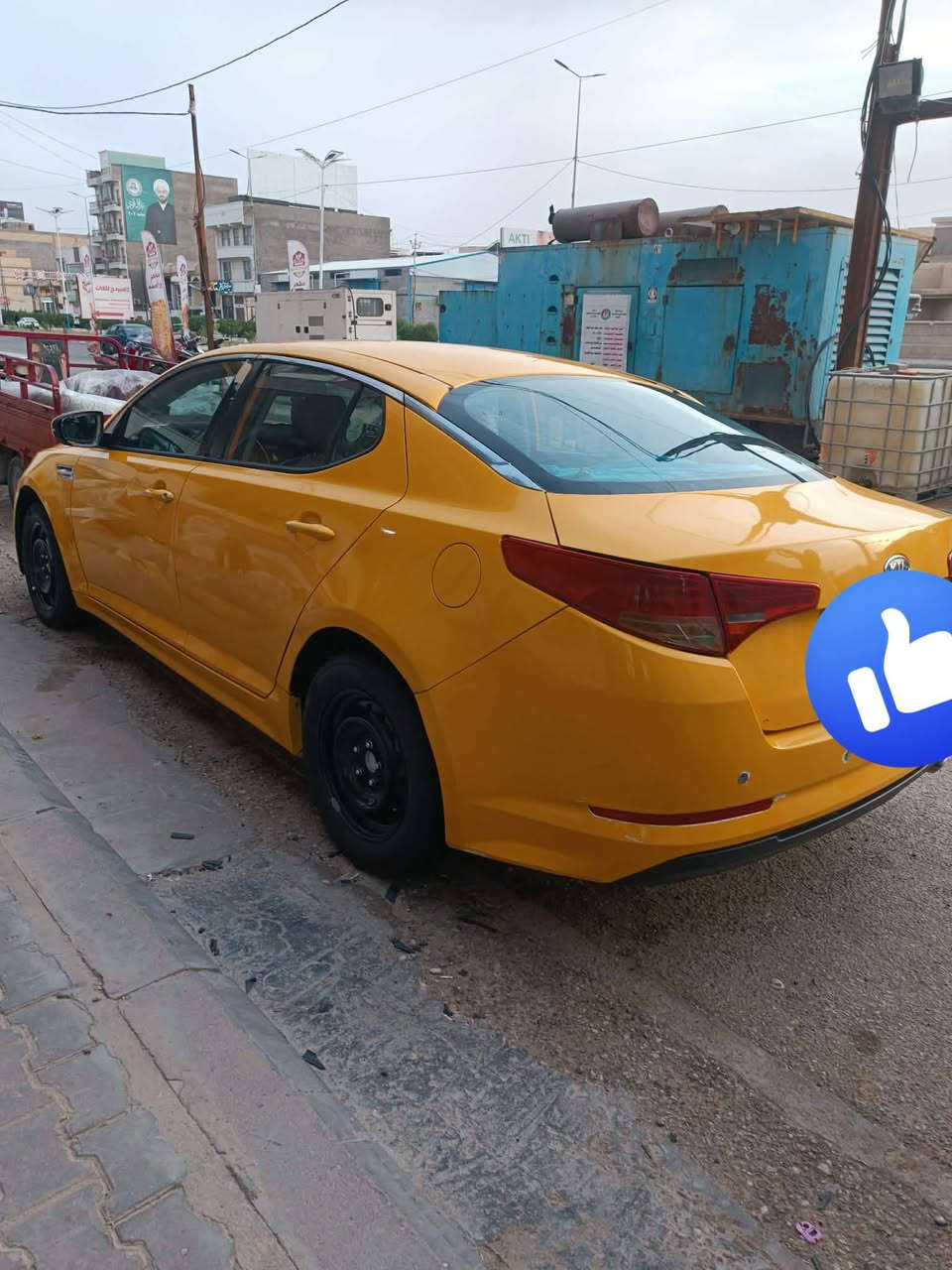 السلام عليكم اوبتيما موديل ١١ وارد كوري بيع او مراوس  سياره مكينه 2000دوش كير ٥نمر تبريد ثلج حداديه تخم تاير رقم نكليزي باسمي مصفره هيئة وغرامات  بيها طخات بصيطة مكفوله من الضربه القويه والعيب الشرعي ***********مكاني سماوه سعرها ٨٨ وبيها مجال قليل
